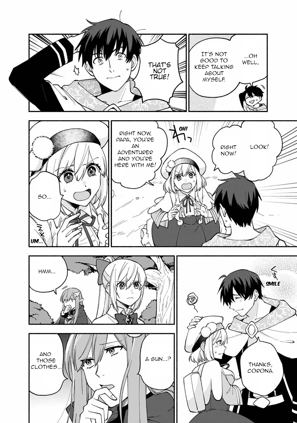 Boku no Kawaii Musume wa Futago no Kenja Chapter 12 7